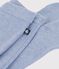 Pantaloni in maglia di lana e cotone tinta unita neonato POLAIRE