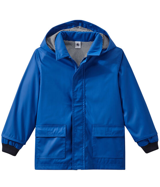 Cerata impermeabile bambino blu PERSE