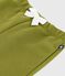 Pantaloni in cotone tinta unita neonato CEDAR