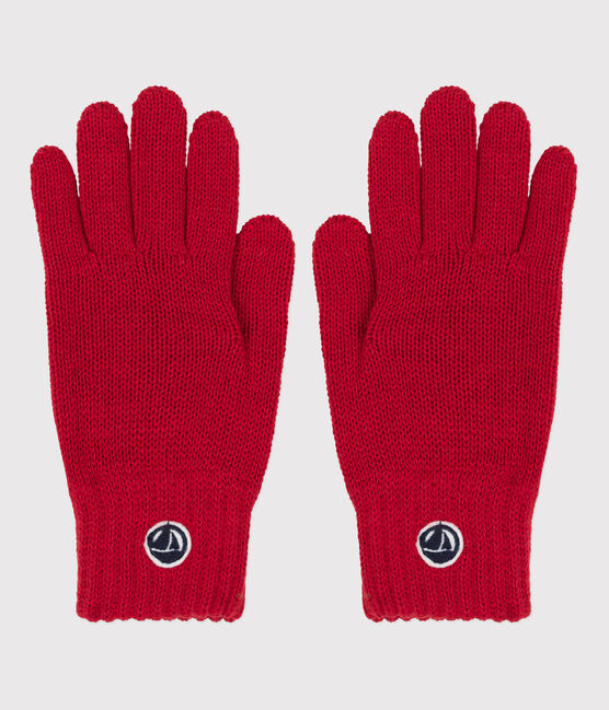 Guanti bambino unisex STOP
