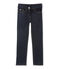 Jean slim stretch enfant fille blu Jean