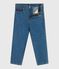 Pantaloni in denim bambina blu DENIM MOYEN
