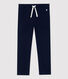 Pantaloni comodi in cotone bambina