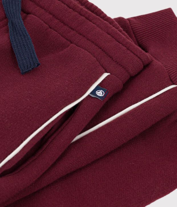 Joggers in cotone bambino TRUFFE