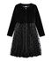 Completo abito + bolero bambina variante 1