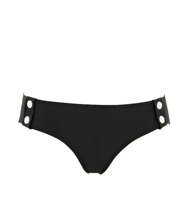 Slip costume da bagno donna nero