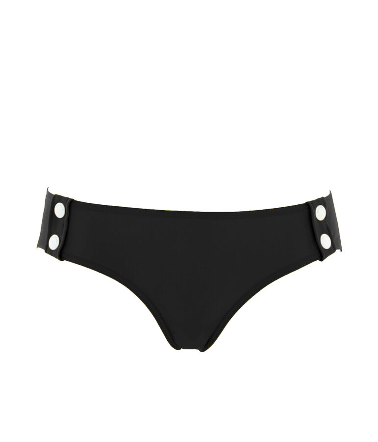 Slip costume da bagno donna nero NOIR
