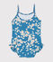 Costume da bagno bebè blu BEACH/ MULTICO