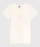 Confezione da 2 t-shirt bambina maniche corte a cuori in cotone variante 1