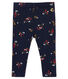 Leggings stampato per bebé femmina