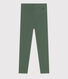 Jeggings bambina in jersey elasticizzato