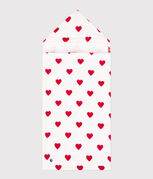 bianco MARSHMALLOW/rosso TERKUIT