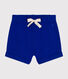 Shorts in jersey leggero bebè