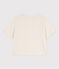 T-shirt LE BOXY in cotone donna beige MONTELIMAR CHINE