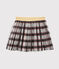 Gonna in tulle bambina bianco MARSHMALLOW/bianco MULTICO