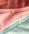 Confezione da 3 slip a tinta unita bambina traforati in cotone variante 1
