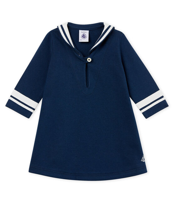 Abito ml colletto marinaro bambina HADDOCK