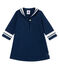 Abito ml colletto marinaro bambina HADDOCK