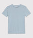 T-shirt L'ICONIQUE girocollo in cotone Donna