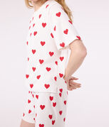 bianco MARSHMALLOW/rosso TERKUIT