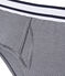 slip uomo millerighe blu SMOKING/bianco MARSHMALLOW