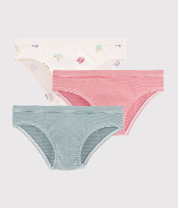 Confezione da 3 boxer fantasia scimmia bambino multicolore