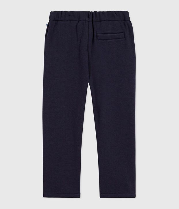 Pantaloni in tessuto felpato bambino SMOKING