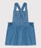 Abito senza maniche in denim leggero bebè blu DENIM CLAIR