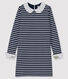 Abito donna Petit Bateau x Deyrolle