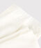 Leggings in jersey lycra bambina bianco MARSHMALLOW