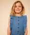 Tutina bambina denim blu DENIM CLAIR