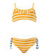 Costume da bagno bambina 2 pezzi