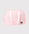Borsa cambio rosa ROSAKO/bianco MARSHMALLOW