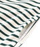 Abito maniche corte donna beige COQUILLE/verde SOUSBOIS