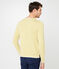 Marinière iconica uomo bianco MARSHMALLOW/giallo BAMBOO