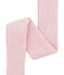 Collants a costina 5x2 per bambina rosa JOLI