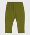 Pantaloni in cotone tinta unita neonato CEDAR