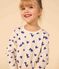 Pigiama bambino unisex in cotone bianco AVALANCHE/ MULTICO