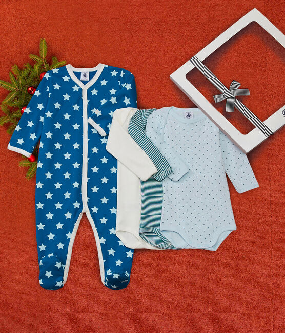Confezione regalo neonato. variante 1