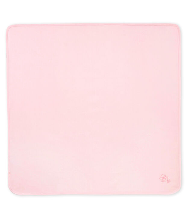 Copertina per beb&eacute; unisex rosa