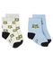 Set di 2 paia di calzini bebè bambino variante 1