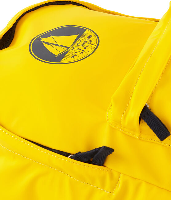 Zaino giallo JAUNE