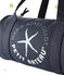 Sac polochon. Petit bateau x Marie-Agnès Gillot blu SMOKING