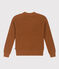 Maglione a costa inglese in cotone Donna ALEZAN