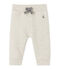 Pantaloni da jogging per bebé maschio in molleton grigio MONTELIMAR CHINE