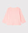 Cardigan bebè femmina rosa MINOIS