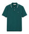 Polo maniche corte uomo verde PINEDE