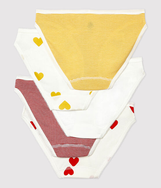 Confezione 5 slip cotone Donna variante 1