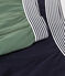 Confezione da 2 boxer in cotone ed elastan bambino variante 1