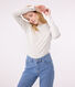 T-shirt L'ICONIQUE girocollo in cotone Donna